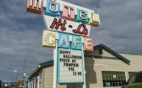Hi-Lo Motel, Cafe And Rv Park Mount Shasta Area